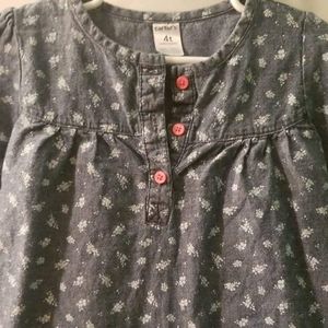 Kids Carters 4T Shirt